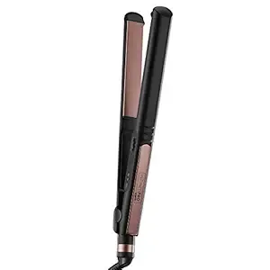 CONAIR INFINITIPRO Rose Gold Ceramic Flat Iron, 1-inch